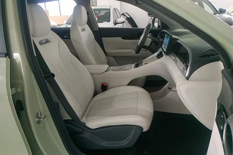 Used Geely Galaxy Geome 2025 310km Youth Edition Right Front Seat