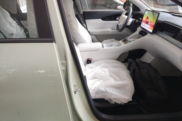 Used Geely Galaxy Geome 2025 310km Dream Edition Right Front Seat
