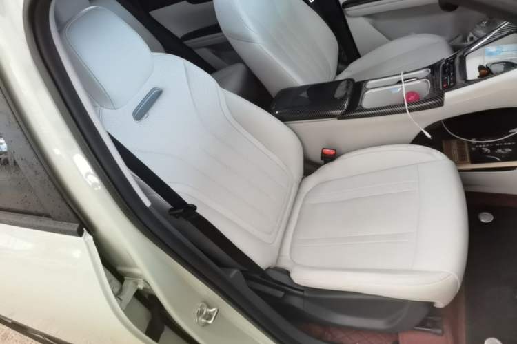 Used Geely Galaxy Geome 2025 UP 410km Exploration Edition Right Front Seat