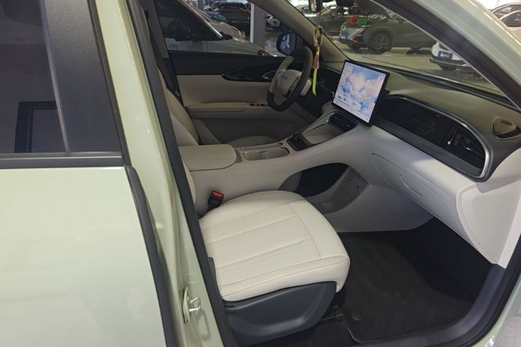 Used Geely Galaxy Geome 2025 310km Dream Edition Right Front Seat