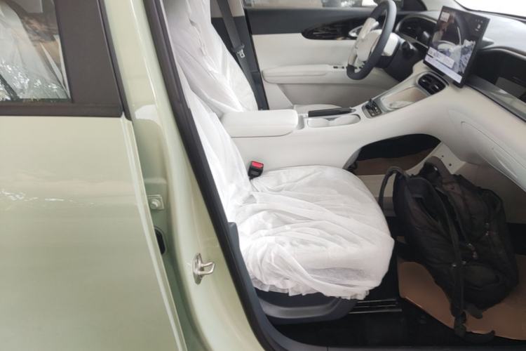Used Geely Galaxy Geome 2025 310km Dream Edition Right Front Seat
