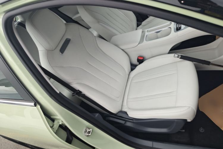Used Geely Galaxy Geome 2025 UP 410km Exploration+ Edition Right Front Seat
