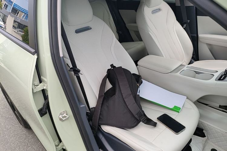 Used Geely Galaxy Geome 2025 310km Dream Edition Right Front Seat