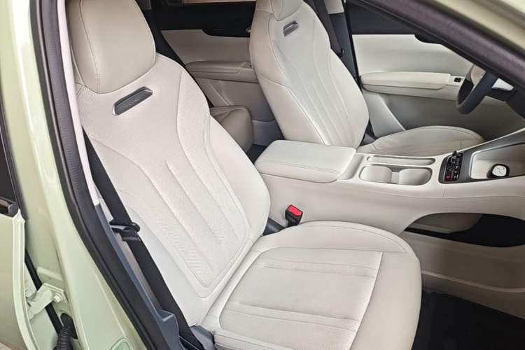 Used Geely Galaxy Geome 2025 310km Dream Edition Right Front Seat
