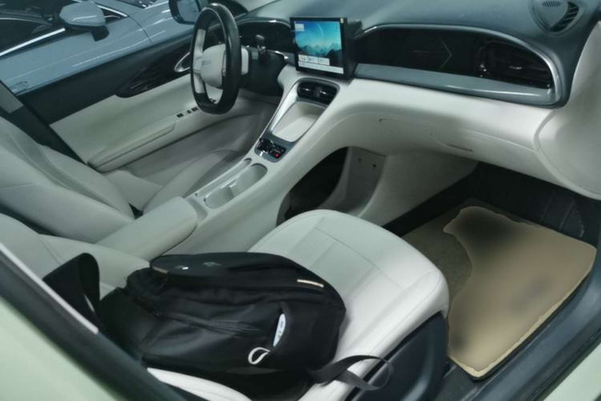 Used Geely Galaxy Geome 2025 310km Youth Edition Right Front Seat
