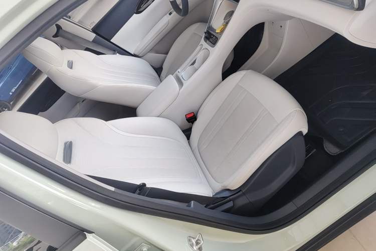 Used Geely Galaxy Geome 2025 310km Dream Edition Right Front Seat