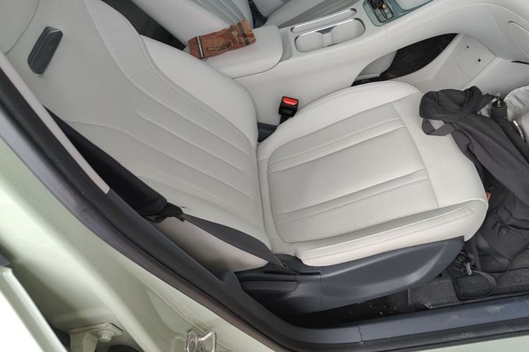 Used Geely Galaxy Geome 2025 UP 410km Exploration Edition Right Front Seat