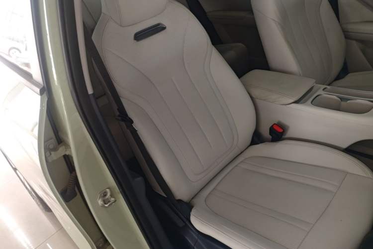 Used Geely Galaxy Geome 2025 310km Youth Edition Right Front Seat