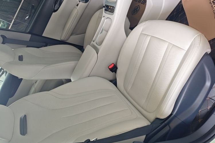 Used Geely Galaxy Geome 2025 UP 410km Exploration Edition Right Front Seat