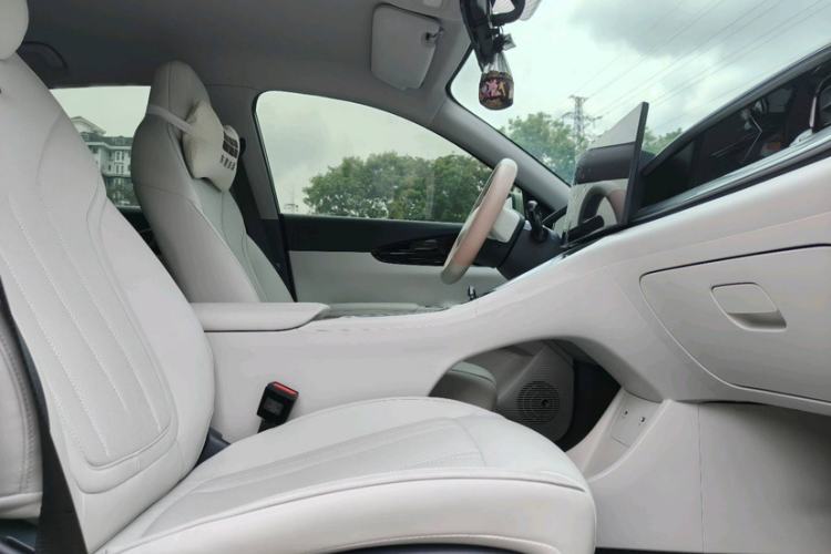 Used Geely Galaxy Geome 2025 310km Dream Edition Right Front Seat