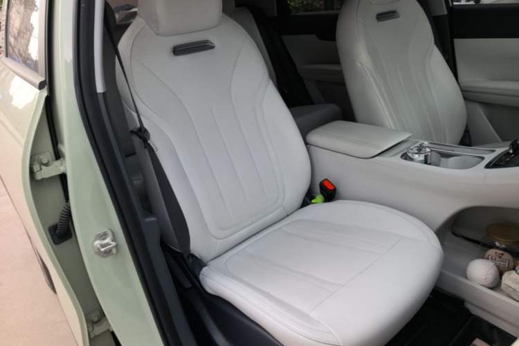 Used Geely Galaxy Geome 2025 310km Youth Edition Right Front Seat