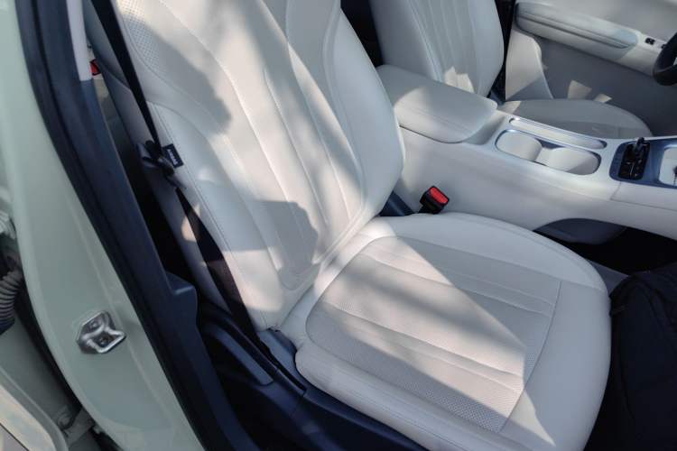 Used Geely Galaxy Geome 2025 UP 410km Exploration+ Edition Right Front Seat