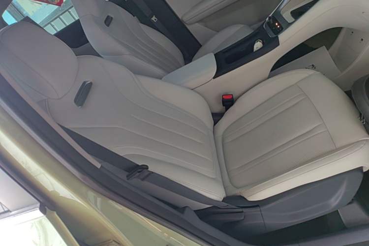 Used Geely Galaxy Geome 2025 UP 410km Exploration+ Edition Right Front Seat