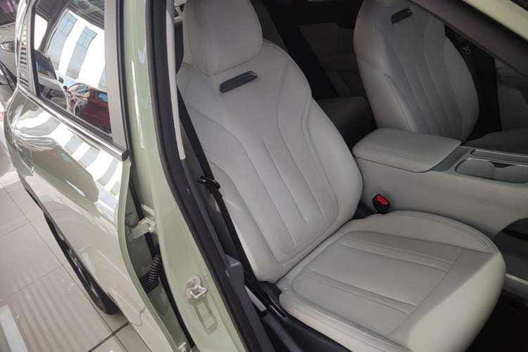 Used Geely Galaxy Geome 2025 UP 410km Exploration+ Edition Right Front Seat