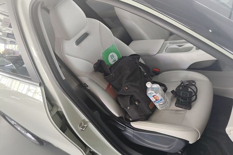 Used Geely Galaxy Geome 2025 UP 410km Exploration+ Edition Right Front Seat