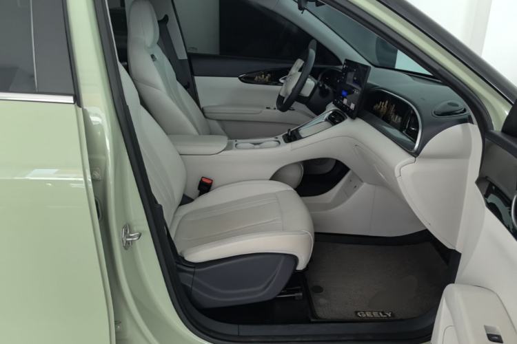 Used Geely Galaxy Geome 2025 UP 410km Exploration+ Edition Right Front Seat