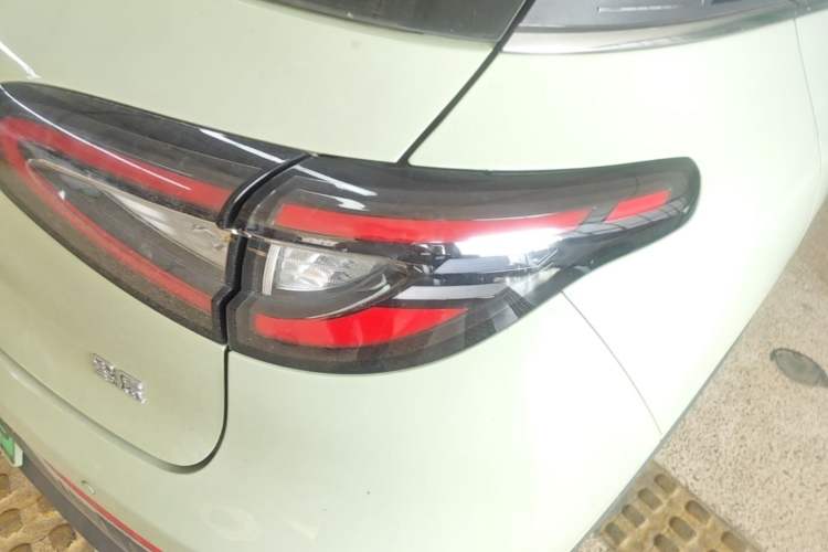 Used Geely Galaxy Geome 2025 UP 410km Exploration+ Edition Right Rear Taillight