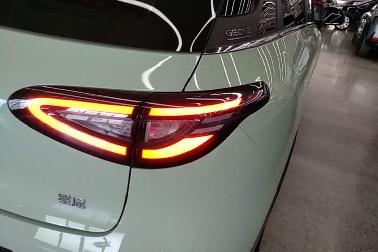 Used Geely Galaxy Geome 2025 UP 410km Exploration+ Edition Right Rear Taillight