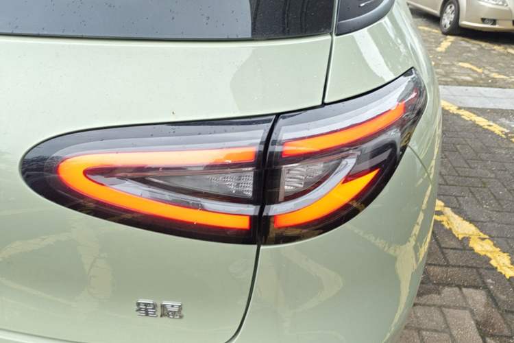 Used Geely Galaxy Geome 2025 UP 410km Exploration Edition Right Rear Taillight