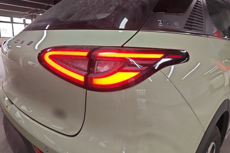 Used Geely Galaxy Geome 2025 UP 410km Exploration+ Edition Right Rear Taillight