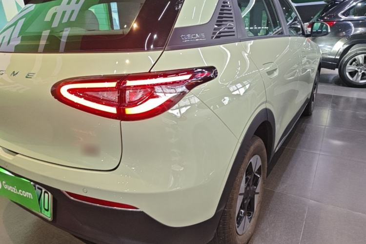 Used Geely Galaxy Geome 2025 310km Dream Edition Right Rear Taillight