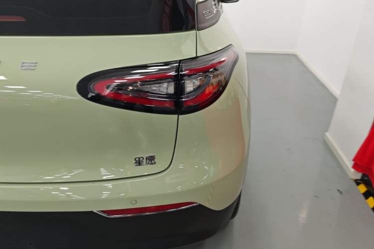 Used Geely Galaxy Geome 2025 310km Youth Edition Right Rear Taillight