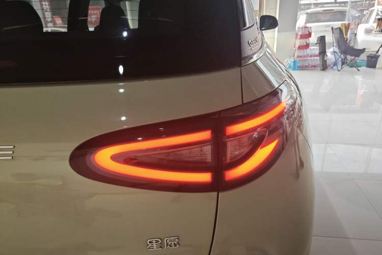 Used Geely Galaxy Geome 2025 UP 410km Exploration+ Edition Right Rear Taillight
