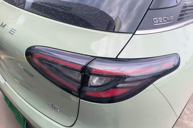 Used Geely Galaxy Geome 2025 UP 410km Exploration+ Edition Right Rear Taillight