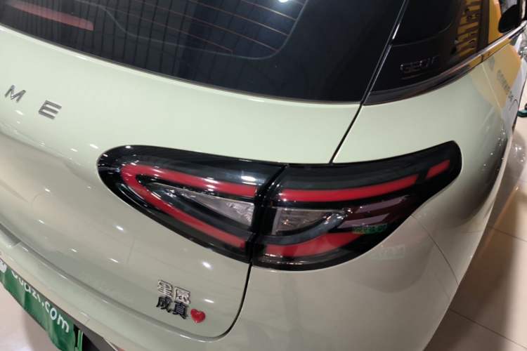 Used Geely Galaxy Geome 2025 UP 410km Exploration+ Edition Right Rear Taillight