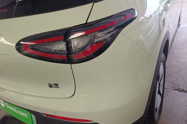 Used Geely Galaxy Geome 2025 310km Youth Edition Right Rear Taillight