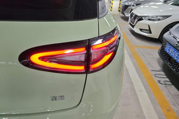 Used Geely Galaxy Geome 2025 310km Youth Edition Right Rear Taillight