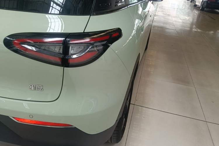 Used Geely Galaxy Geome 2025 UP 410km Exploration+ Edition Right Rear Taillight