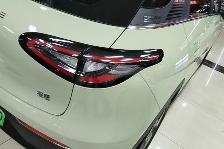 Used Geely Galaxy Geome 2025 UP 410km Exploration+ Edition Right Rear Taillight