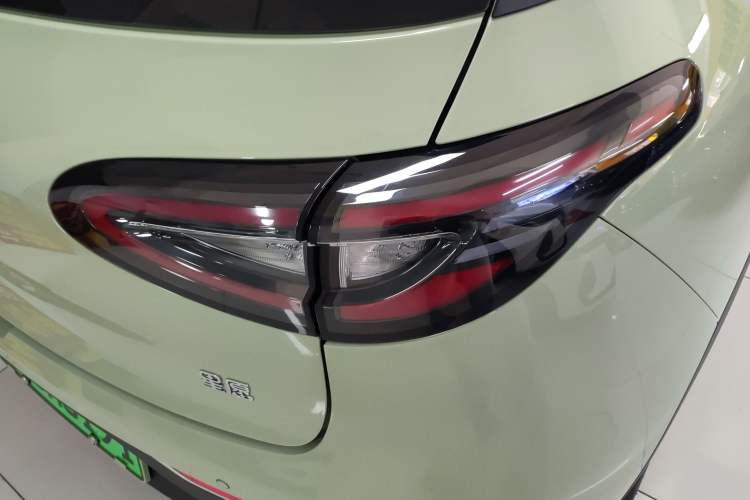 Used Geely Galaxy Geome 2025 310km Youth Edition Right Rear Taillight