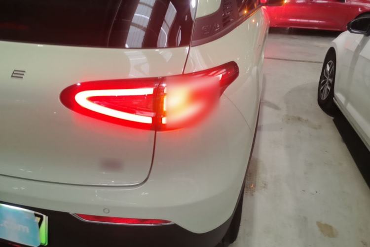 Used Geely Galaxy Geome 2025 310km Youth Edition Right Rear Taillight