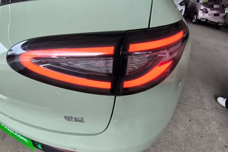Used Geely Galaxy Geome 2025 310km Dream Edition Right Rear Taillight
