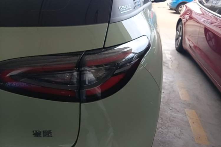 Used Geely Galaxy Geome 2025 310km Youth Edition Right Rear Taillight
