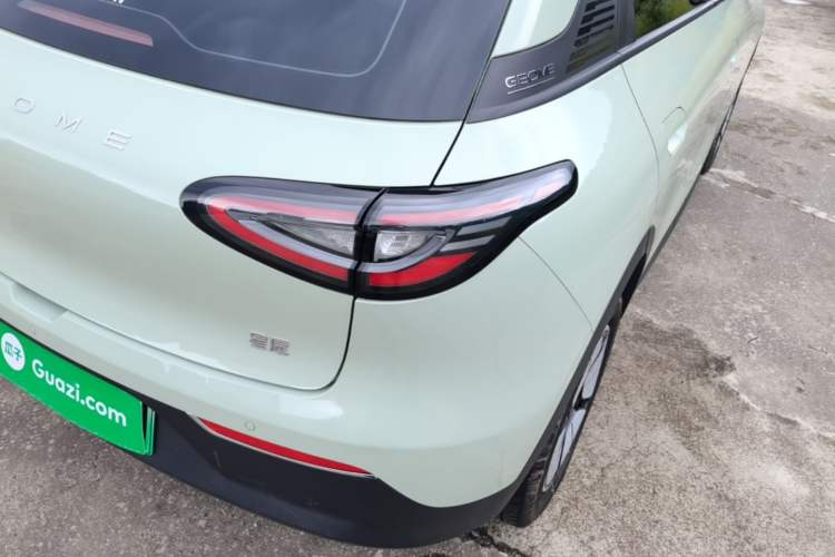 Used Geely Galaxy Geome 2025 310km Youth Edition Right Rear Taillight