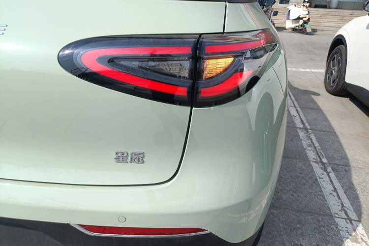 Used Geely Galaxy Geome 2025 310km Youth Edition Right Rear Taillight