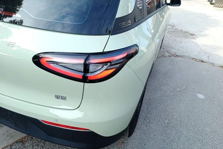 Used Geely Galaxy Geome 2025 UP 410km Exploration Edition Right Rear Taillight