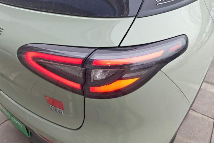 Used Geely Galaxy Geome 2025 310km Youth Edition Right Rear Taillight