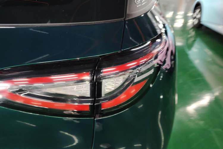 Used Geely Galaxy Geome 2025 310km Dream Edition Right Rear Taillight