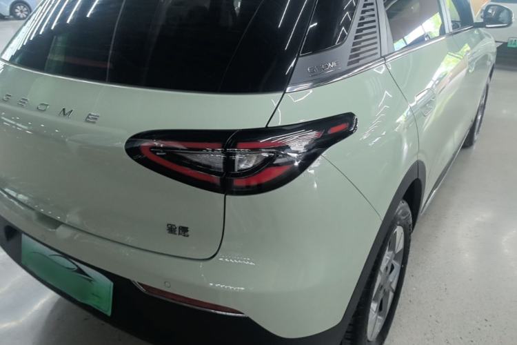Used Geely Galaxy Geome 2025 UP 410km Exploration+ Edition Right Rear Taillight
