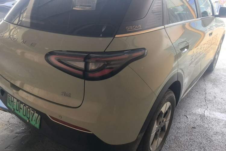 Used Geely Galaxy Geome 2025 UP 410km Exploration+ Edition Right Rear Taillight