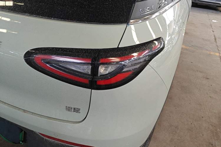 Used Geely Galaxy Geome 2025 UP 410km Exploration Edition Right Rear Taillight