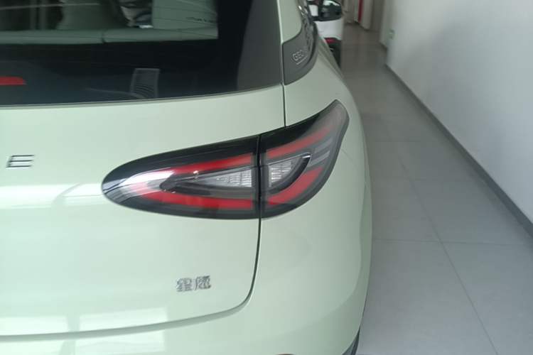 Used Geely Galaxy Geome 2025 310km Dream Edition Right Rear Taillight