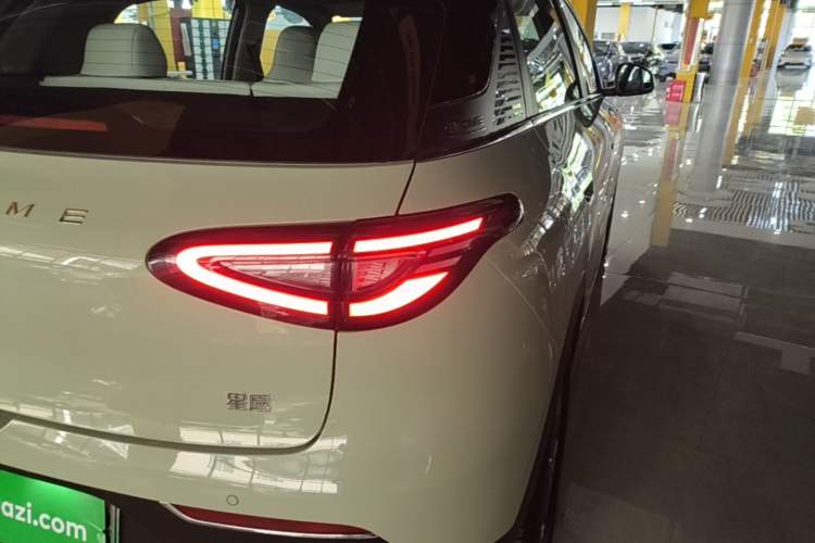 Used Geely Galaxy Geome 2025 UP 410km Exploration+ Edition Right Rear Taillight
