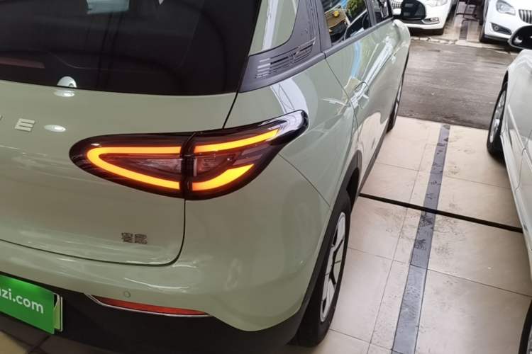 Used Geely Galaxy Geome 2025 310km Youth Edition Right Rear Taillight