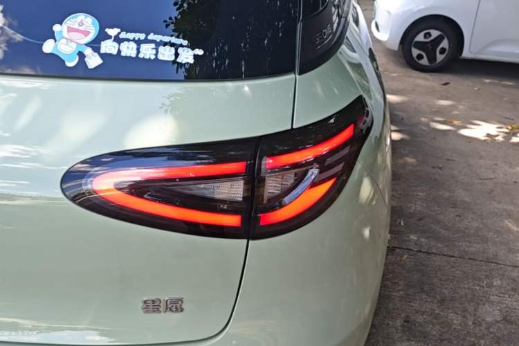 Used Geely Galaxy Geome 2025 310km Youth Edition Right Rear Taillight