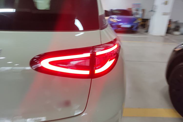 Used Geely Galaxy Geome 2025 310km Youth Edition Right Rear Taillight